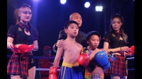 2019牧野英雄 . 关公长拳青少年搏击争霸赛