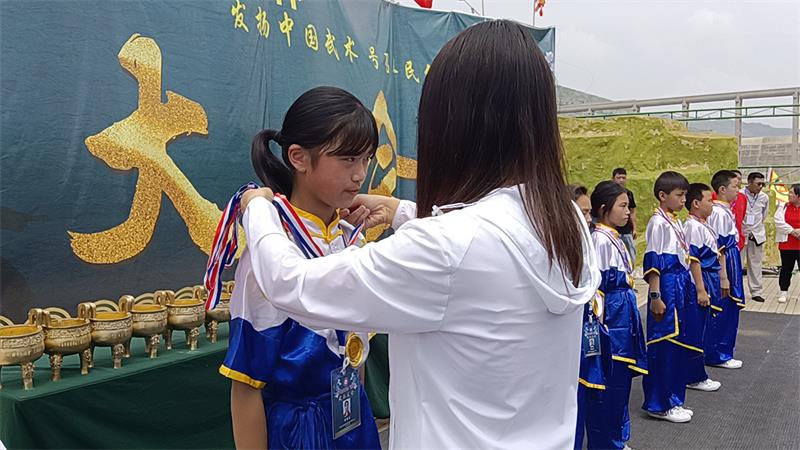 朱小特色.武行天下！