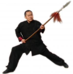 新乡市大中华武术学校 . 王熙霖