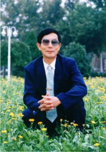 新乡市南高村武术馆 . 郭云彩